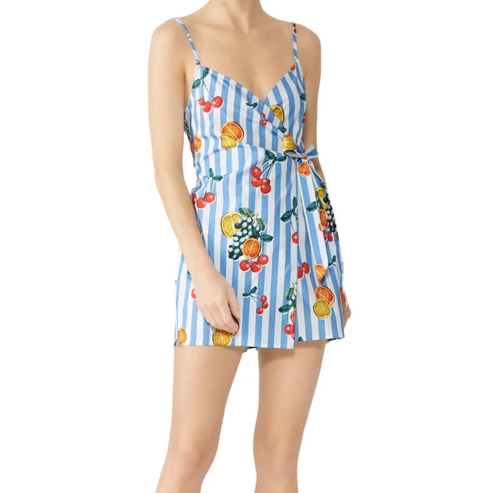 Show Me Your Mumu Addison Romper
